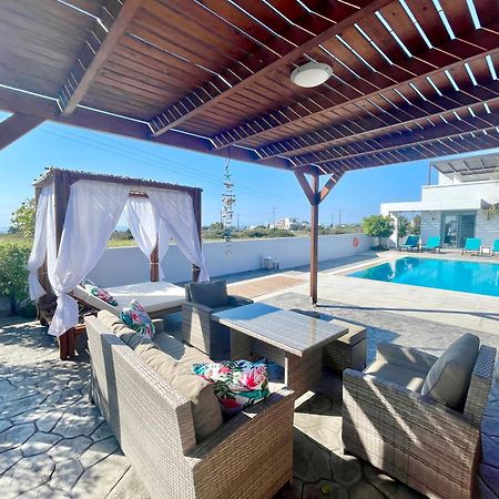 Kallipateira Villa ラクハニア エクステリア 写真