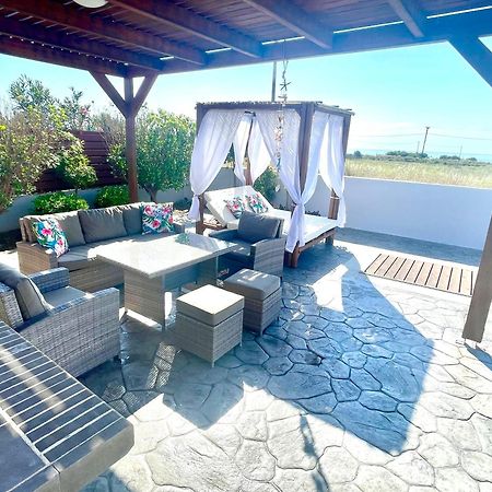 Kallipateira Villa ラクハニア エクステリア 写真