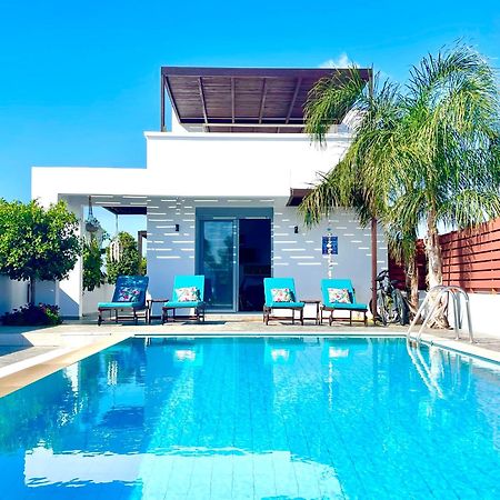 Kallipateira Villa ラクハニア エクステリア 写真