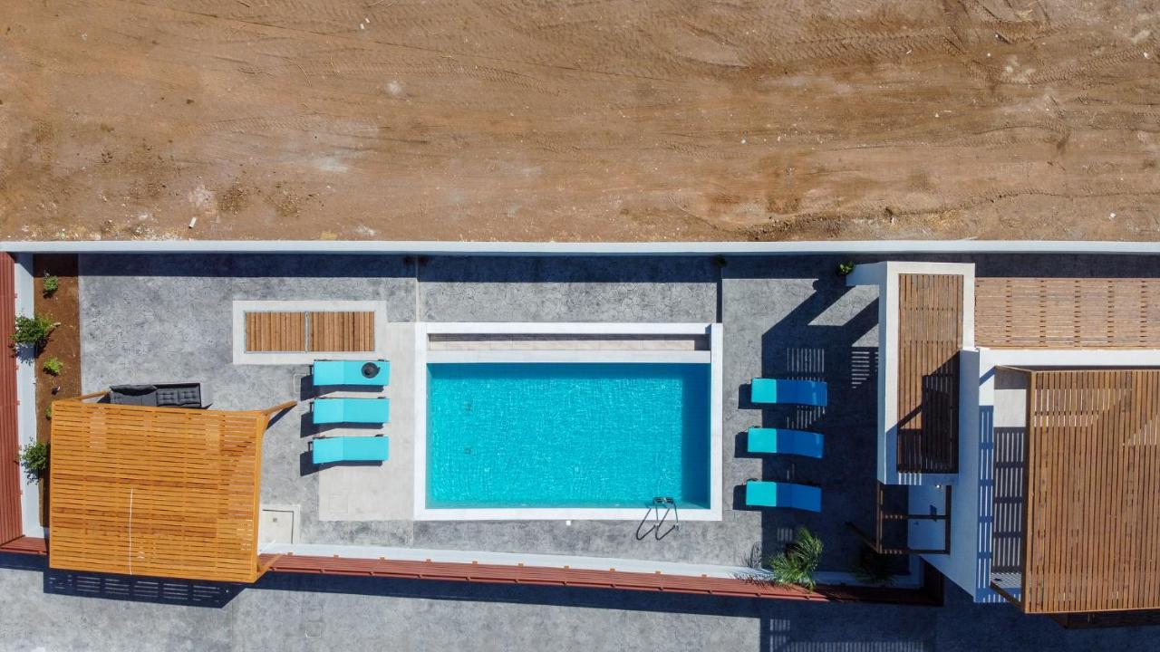 Kallipateira Villa ラクハニア エクステリア 写真