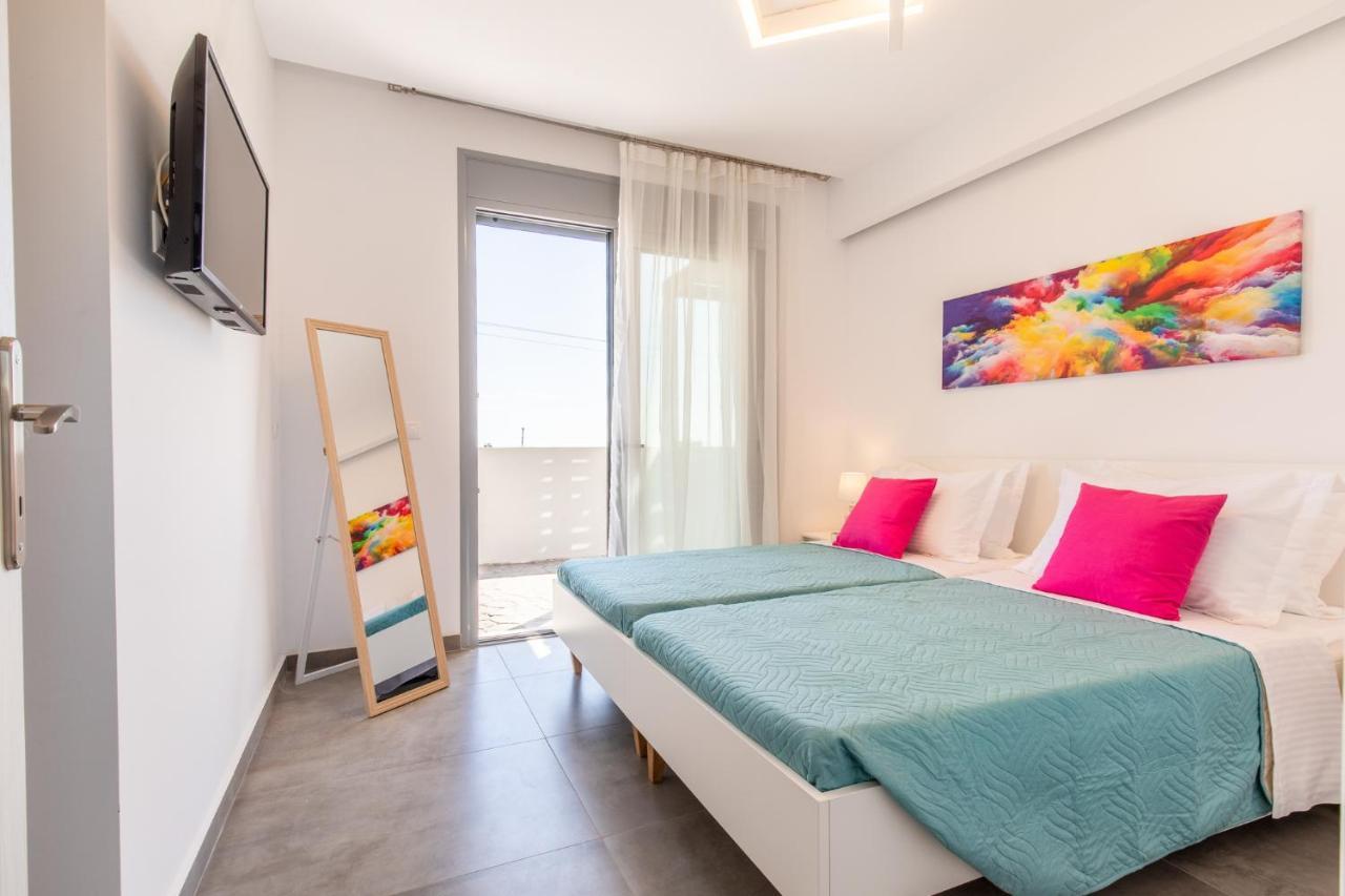 Kallipateira Villa ラクハニア エクステリア 写真