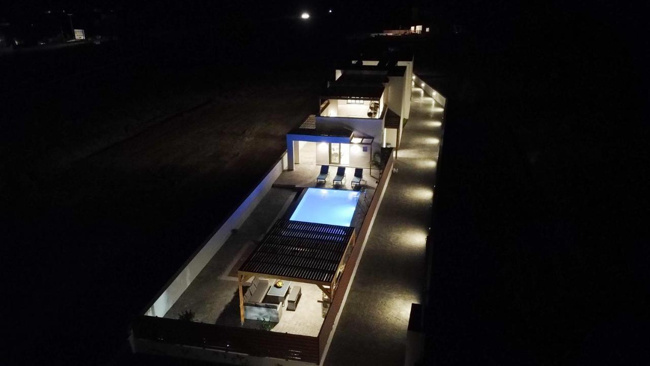 Kallipateira Villa ラクハニア エクステリア 写真