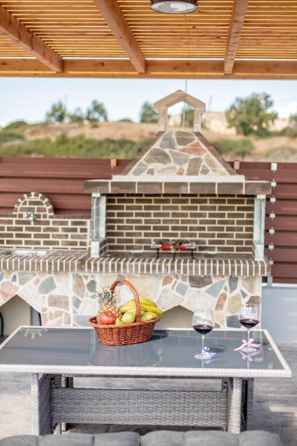 Kallipateira Villa ラクハニア エクステリア 写真
