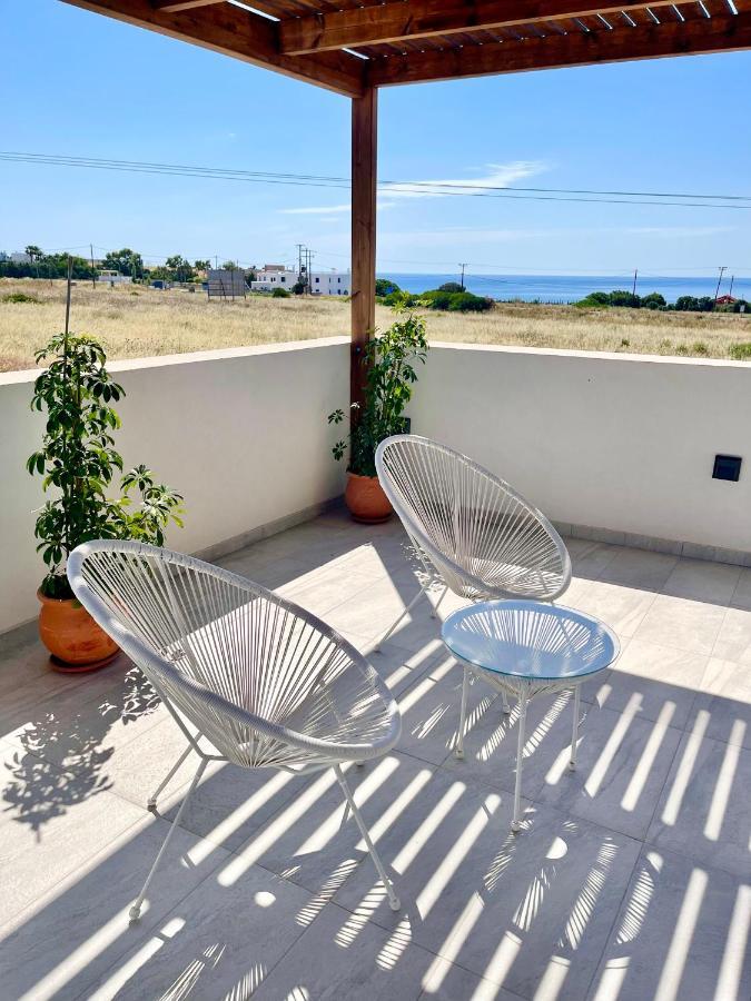 Kallipateira Villa ラクハニア エクステリア 写真