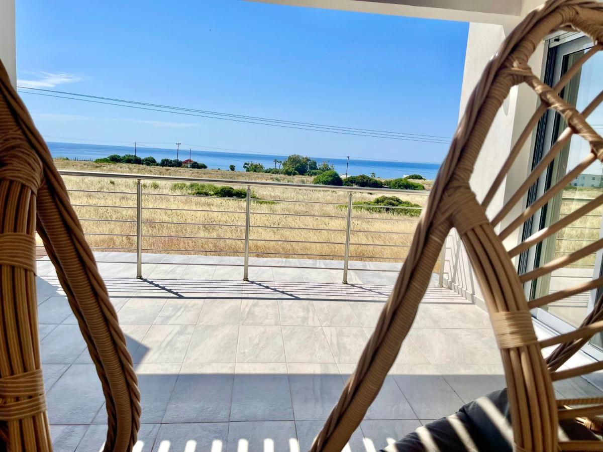 Kallipateira Villa ラクハニア エクステリア 写真