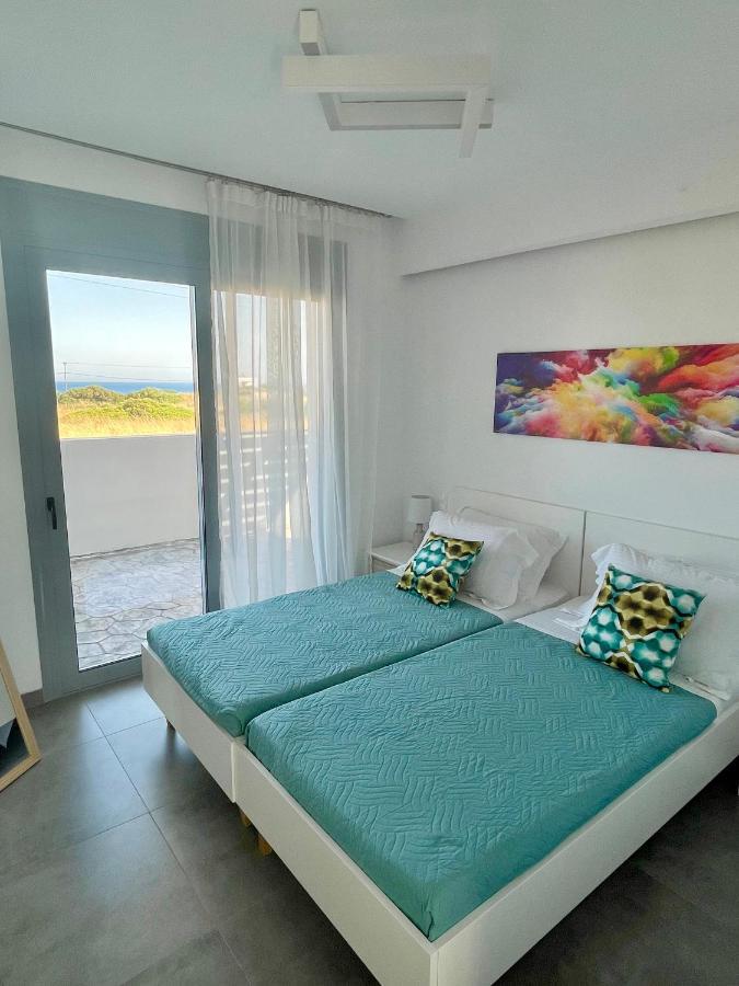 Kallipateira Villa ラクハニア エクステリア 写真