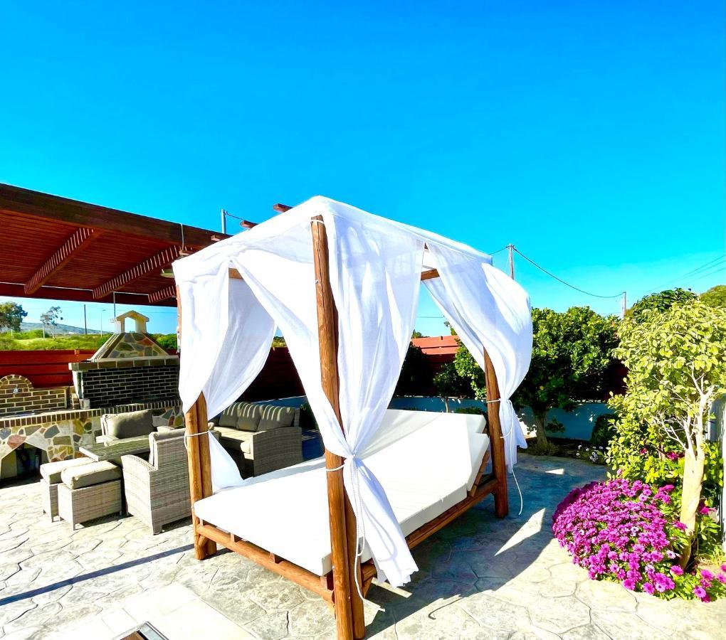 Kallipateira Villa ラクハニア エクステリア 写真
